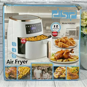 سرخ کن KB2082 تمام لمسی 5/5 لیتری DSP دی اس پی