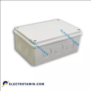 جعبه تقسیم سهند ABS روکار 80*200*150