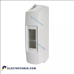 جعبه مینیاتوری پلاستیکی 1 خط ایندوکوپ