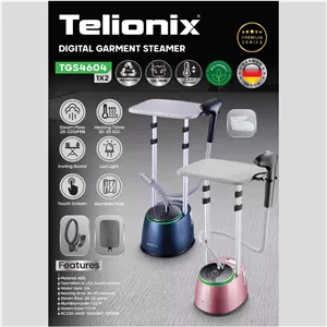اتو بخار ایستاده دیجیتال تلیونیکس مدل TGS4604