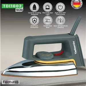 اتو خشک تلیونیکس مدل TDI1002