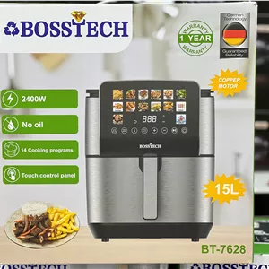 سرخ کن BT-7628 بوستیچ آلمان