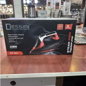 اتو لباس دستی دسینی  مدل DS661