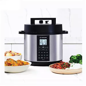 زودپز برقی نوتریکوک مدل NC-SP208P