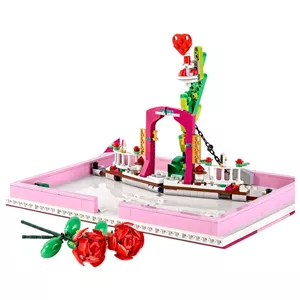 ساختنی مولد کینگ 10022 داستان عاشقانه Love Story