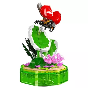 ساختنی مولد کینگ 10105 جعبه موسیقی کفشدوزک Ladybug Music Box