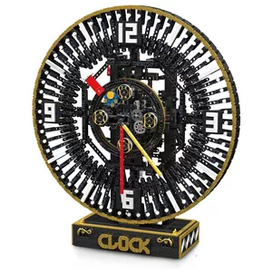 ساختنی مولد کینگ 10160 ساعت مکانیکی Mechanic Grand Clock