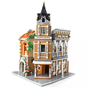 ساختنی مولد کینگ 16026 رستوران سنتی Tea Restaurant