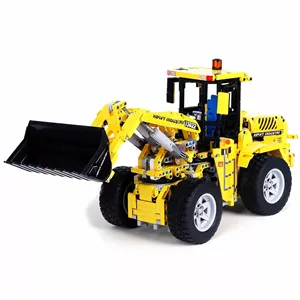 ساختنی مولد کینگ 13122S ماشین بولدوزر Volvo L350F کنترلی