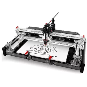 چاپستیک  ساختنی مولد کینگ 13181 دستگاه چاپ پلاتر Plotter 