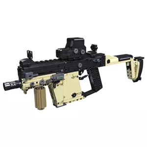 ساختنی مولد کینگ 14031S تفنگ مسلسل Kriss Vector