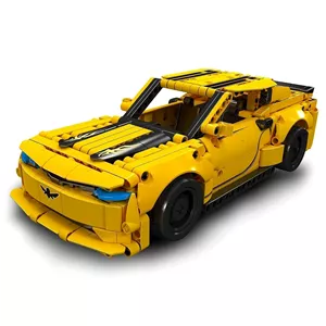 لگو مولدکینگ 15081 ماشین اسپرت Chevrolet Bumblebee عقب کش