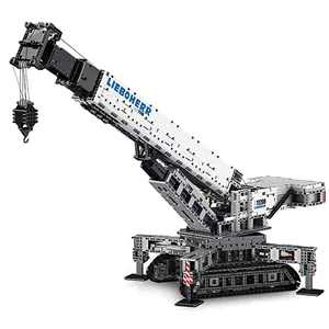 ساختنی مولد کینگ 17002 جرثقیل خزنده Crawler Crane کنترلی
