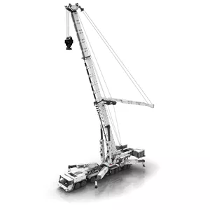 ساختنی مولد کینگ 17007 کامیون جرثقیل LTM 11200 Crane کنترلی