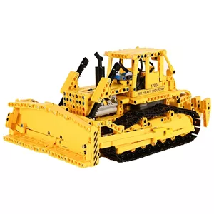 ساختنی مولد کینگ 17024 ماشین بولدوزر  D8K Bulldozer کنترلی