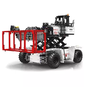 ساختنی مولد کینگ 17029 ماشین حمل کانتینر  Container Truck کنترلی