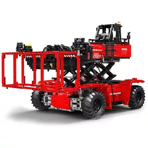 ساختنی مولد کینگ 17030 ماشین حمل کانتینر  Container Truck کنترلی