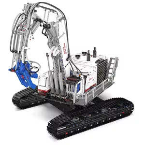 ساختنی مولد کینگ 17062 ماشین بیل مکانیکی Demolition کنترلی