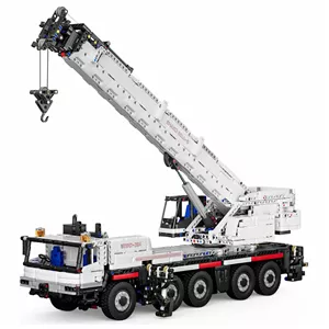 ساختنی مولد کینگ 17075 ماشین کامیون جرثقیل TM Crane کنترلی