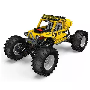 لگو مولدکینگ 18021 ماشین آفرود Monster Climbing Vehicle کنترلی