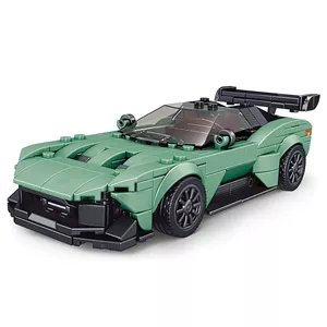 ساختنی مولد کینگ 27009 ماشین مینیاتوری Aston Martin vulcan