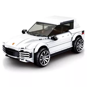 ساختنی مولد کینگ 27025 ماشین مینیاتوری Porsche Cayenne