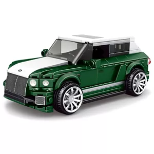 ساختنی مولد کینگ 27026 ماشین مینیاتوری bentley bentayga