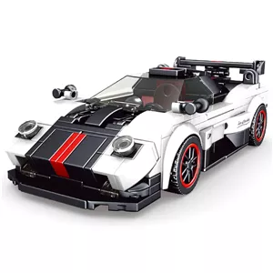 ساختنی مولد کینگ 27030 ماشین مینیاتوری Pagani Zonda R