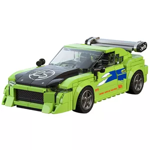 ساختنی مولد کینگ 27033 ماشین مینیاتوری Mitsubishi Eclipse