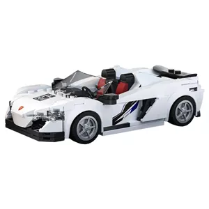 ساختنی مولد کینگ 27043 ماشین مینیاتوری McLaren 650S
