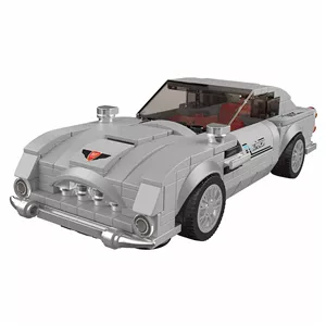 ساختنی مولد کینگ 27050S ماشین مینیاتوری Aston Martin 007