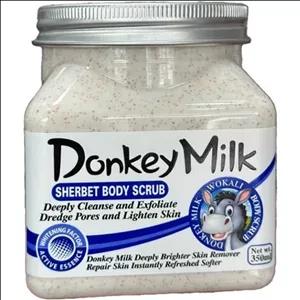 اسکراب شنی شیر الاغ وکالی wokali