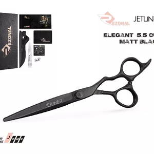 قیچی کات جت لاینر ELEGANT مشکی “5.5 رزونال