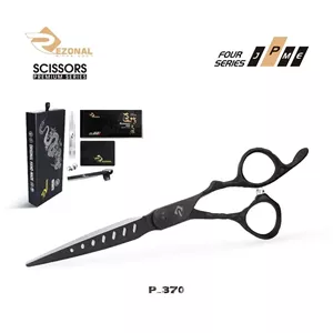 قیچی کات پریمیوم P-370 سایز “6.0 رزونال