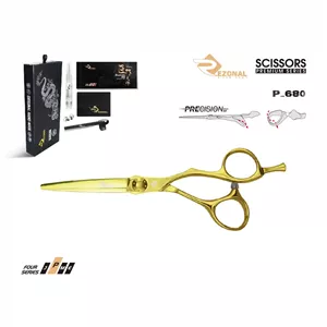 قیچی کات پریمیوم P-680 سایز “6.0 رزونال