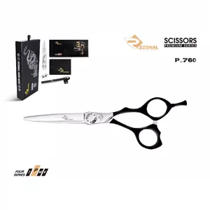 قیچی کات پریمیوم P-760 سایز “6.5 رزونال