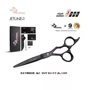 قیچی کات Extreme جت لاینر مشکی سایز “6.0 رزونال