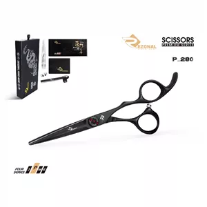 قیچی کات NEW پریمیوم P-280 سایز 5.5 رزونال