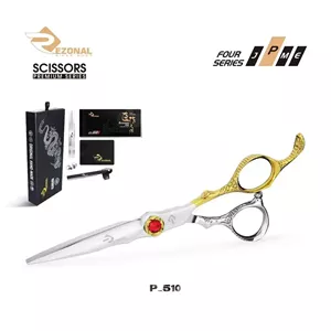 قیچی کات NEW پریمیوم P-510 سایز “6.0 رزونال