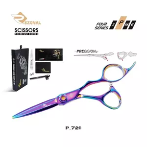 قیچی کات NEW پریمیوم P-720 سایز “5.5 رزونال