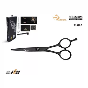 قیچی کات NEW پریمیوم P-800 مشکی سایز 5.5 رزونال