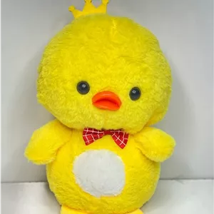 عروسک جوجه تاج دار