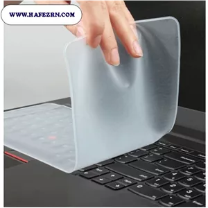 روکش ژله ای کیبورد ۱۵ اینچ