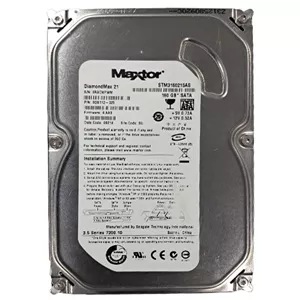 هارد 160 گیگ MAXTOR - پورت SATA -سلامت 100