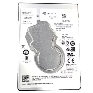 هارد سیگیت ظرفیت 1 ترا بایت اینترنال لپ‌تاپ مدل ST1000LM035 - کارکرده
