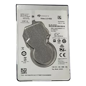 هارد دیسک 2.5 اینترنال سیگیت مدل ST1000VT001 ظرفیت ۵۰۰ گیگابایت-کارکرده
