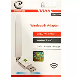 کارت شبکه بی سیم آلفانکست  ALFANEXTمدل W924S