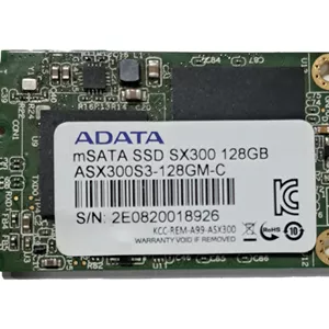 هارد ام ساتا mSATA کامپیوتر  Adata XPG SX300 SATA 6Gb s. 128GB