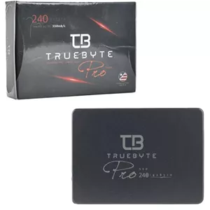 هارد SSD ترو بایت (TRUE BYTE) مدل PRO ظرفیت 240GB