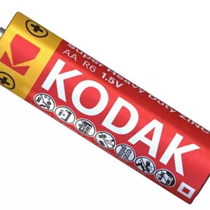 باتری قلمی کداک مدل Kodak Super Heavy Duty Zinc پک 1 عددی